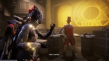 Warframe : Fortuna Full Quest | No Commentary