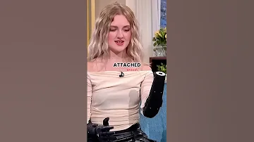Bionic Arm Real Life Demo 