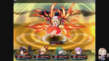 Labyrinth of Touhou 2 - Flandre