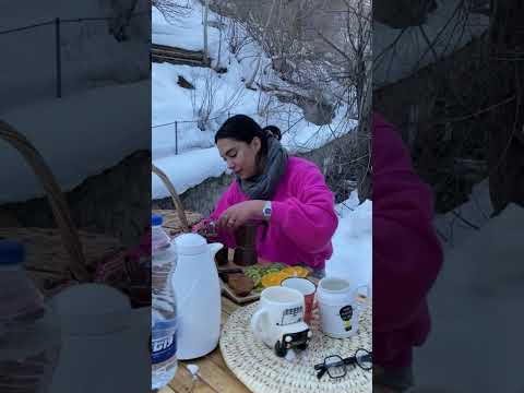 من لحظه به لحظه ی زندگی رو میخوام ویدیو انگیزشی امید زندگی برف حال خوب دیالوگ ماندگار