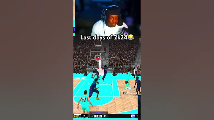#shorts #nba #basketball #2kcommunity #gaming #gamingcummunity #basketballassociation #nba2k24