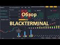 Обзор сервиса BlackTerminal для отбора и анализа акций. Промокод на скидку.