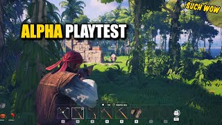Crosswind ¦ Alpha Play Test 2025
