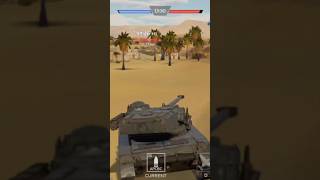 perfect flank for the baguette | #warthunder #warthundermobile #short #shorts #warthundertanks