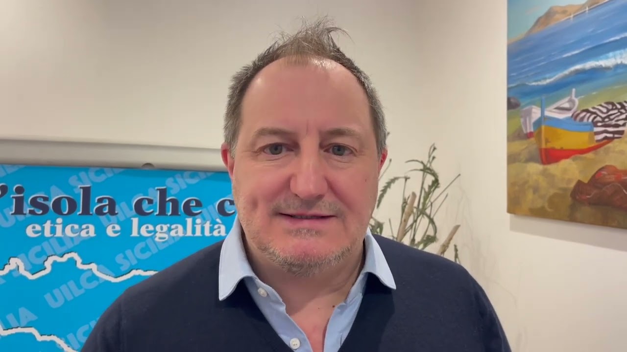 FULVIO FURLAN   SEGRETARIO GENERALE UILCA. Intervista di Valentina Bongiovanni