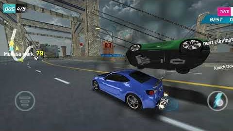 Street Racing 3D | Video Gameplay | Android Walkthrough Part 5