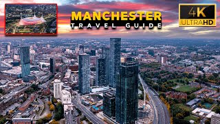 Best Explore In Manchester City | Hidden Gems and Popular Spots | Things To Do In United Kingdom
