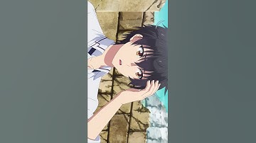 [ ISEKAI ] Yogiri_Takatou 🔥😈My_Instant_Death_Ability_is_So_Overpowered ✨ #isekai #animeedits #shorts