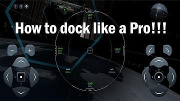 How To Dock With ISS in SpaceX Free Dragon Docking Simulator