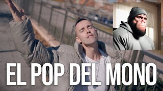 Video thumbnail of "Santaflow - El pop del mono (Trailer oficial)"