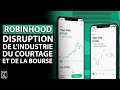 Bourse  comment robinhood a branl le monde du trading 