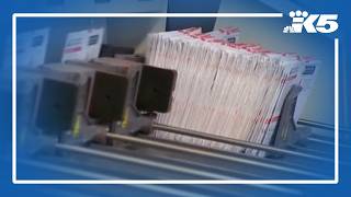 Judge hands down a two-week block on change to mail-in voting for November midterms
