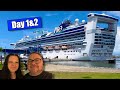 We set sail for PNG - Day 1&2