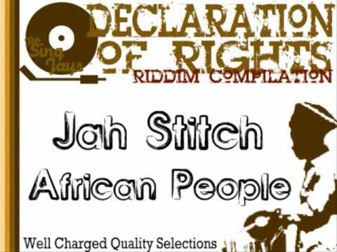 Declaration of Rights Riddim Compilation