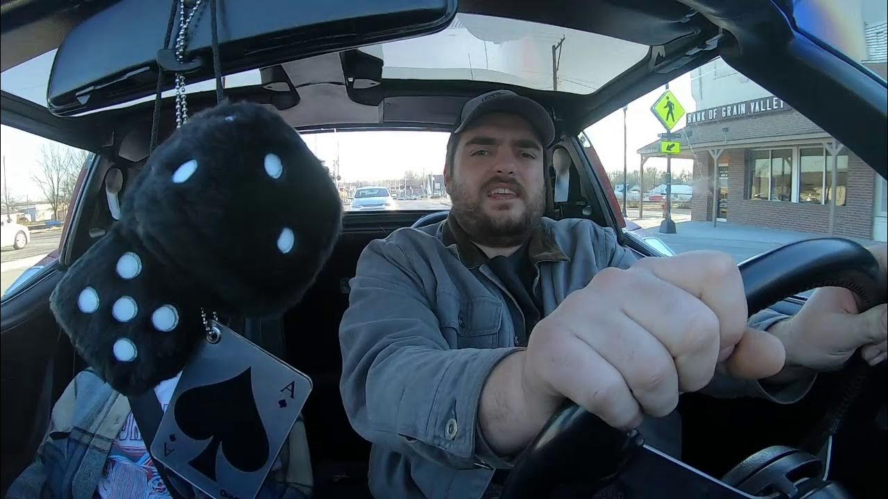 Take a Ride c3 Corvette, Plus Duct Tape Drags Plans YouTube