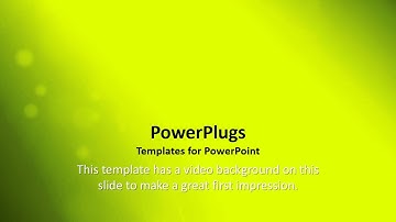 Abstract bokeh co VT 10 ws CrystalGraphics com PowerPoint Video Enhanced Templates