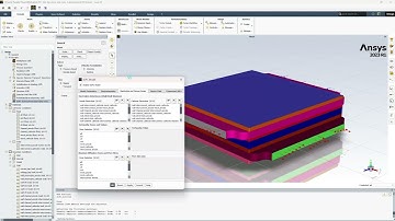 SOFC CFD analysis tutorial in Ansys Fluent - Session 10: Simulating the advance model