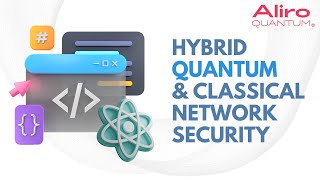 Hybrid Quantum and Classical network security