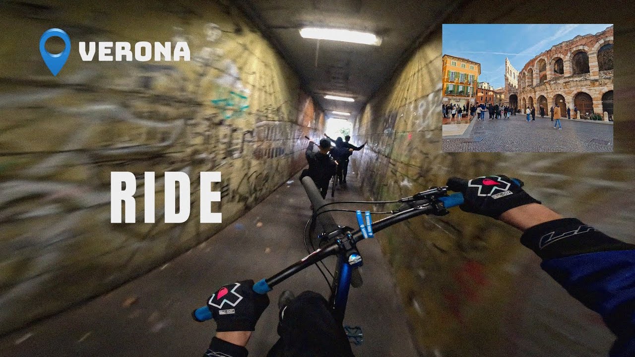 RIDE A VERONA
