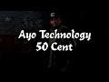 50 Cent - AYO Technology + with lyrics - YouTube