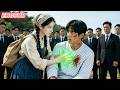 A dying CEO is saved by a village girl—and marries her when he wakes up! #drama #kdrama #love