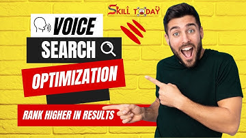 Voice Search Optimization: Rank Higher in Results
