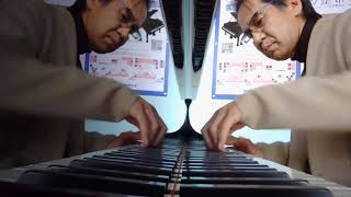 酔った勢いでライブ配信!ヽ(^o^)丿今年も仙台空港ピアノを弾かせて頂きました。