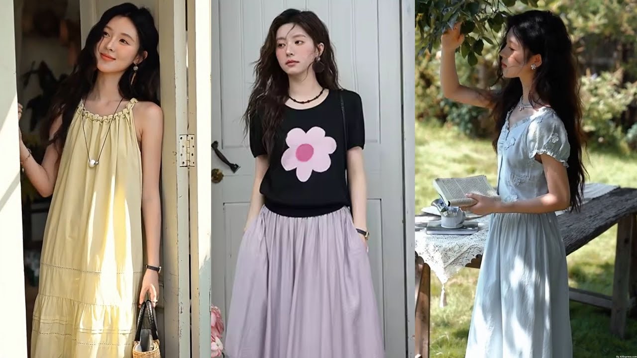 2025 Summer to Fall Fashion Picks 🌿 Affordable & Chic Outfits for Stylish Women