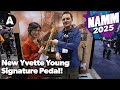 New Yvette Young Signature Pedal! | Walrus Audio NAMM 2025