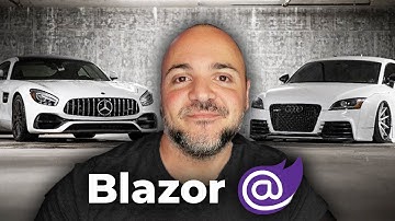 How I Vibe Coded My Blazor Website With ChatGPT in 1 Hour!