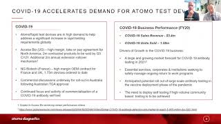 Atomo FY20 Results