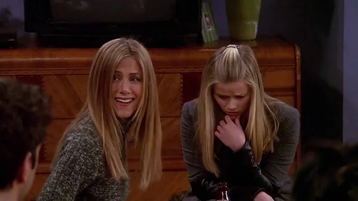 FRIENDS - Rachel's sister Jill aka Reese Witherspo...