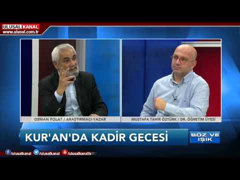 KADİR GECESİ NEDİR?