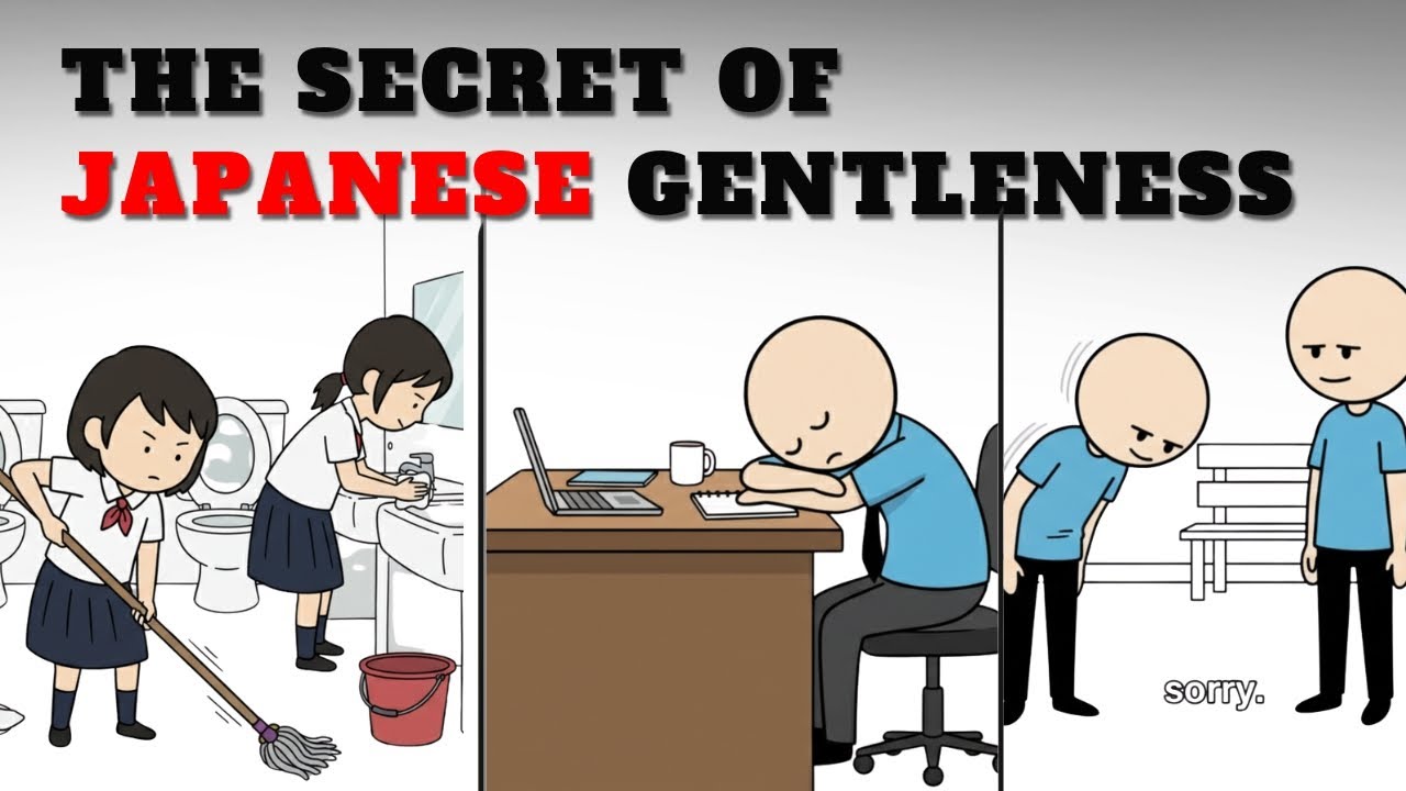 10 Secrets to Japan’s Gentle Nature – Explained by a Cultural Anthropologist