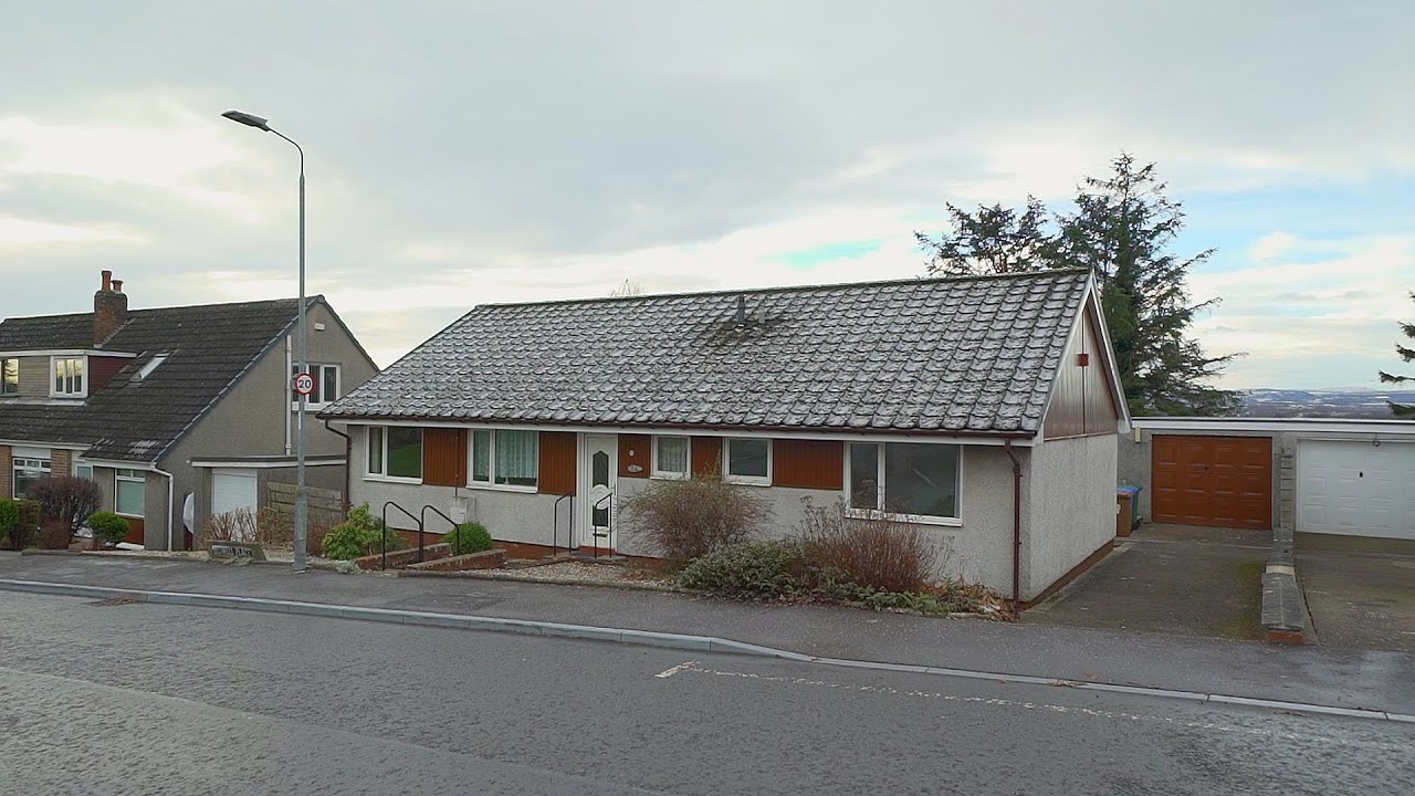24 Redwell Place, Alloa, FK10 2BT YouTube