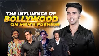 Evolution of Men's Fashion in Bollywood Movies