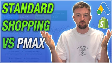 Standard Shopping Vs Performance Max - Which One Should You Use? Google Ads - Shopify Dropshipping
