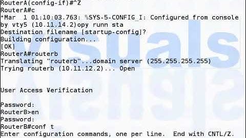 Cisco CCNA Video Training Series ... [Section 3] IPv6 Lab -D- (75-118)