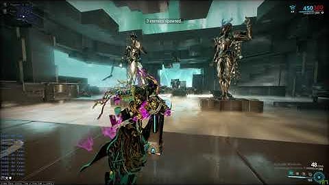 Warframe [29.1.1] Staticor Performance Test