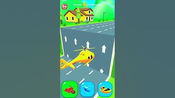 Shape-shifting All Level Gameplay short video Android iOS Walkthrough #game #gameplayshorts #gaming