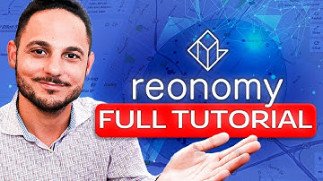 🏢 REONOMY FULL TUTORIAL: This Commercial Real Estate Software Has Made Me Millions!!!