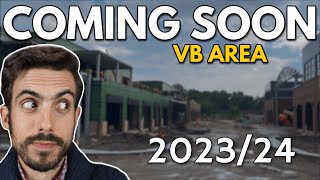 COMING SOON TO VIRGINIA BEACH AREA IN 2023 & 2024