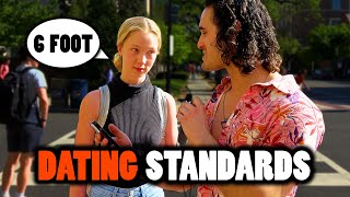 Are Women's Dating Standards Delusional?