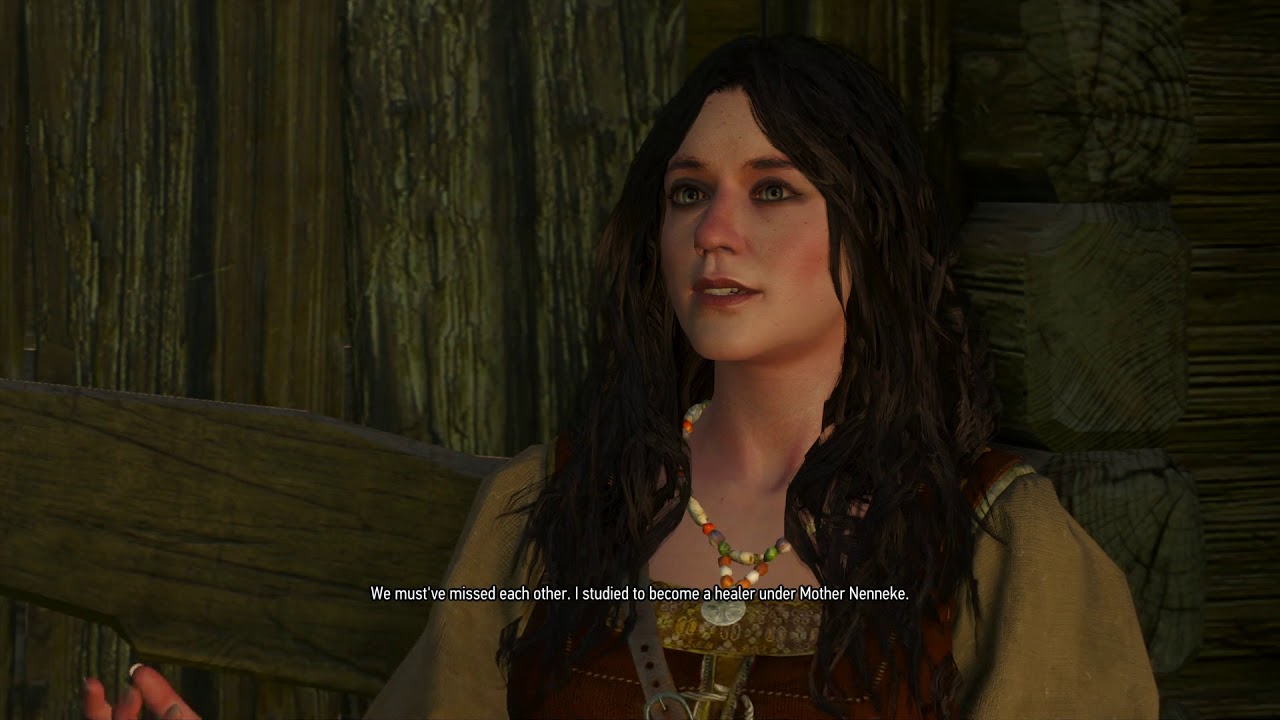 The Witcher 3 Preparing For The Wild Hunt