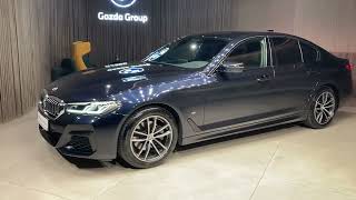 BMW 518d M Sport 2021