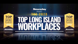 Newsday Top Workplaces Long Island 2020