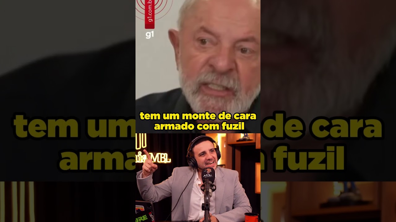Possível perseguição a policiais da operação do rio de janeiro gera debate após falas sobre lula