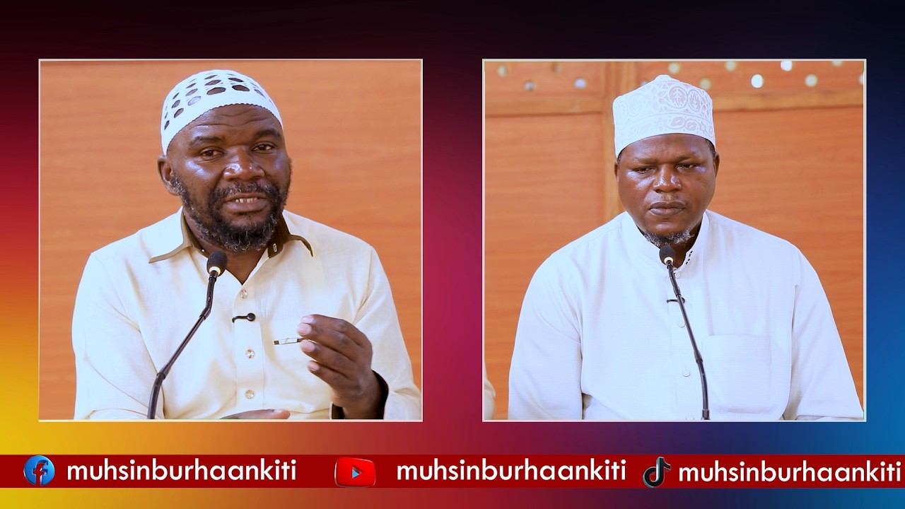 okwanukula ebibuuzo  @sheikhkiti