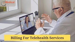 Billing For Telehealth Services | Telehealth Billing Services | @247medicalbillingservices7