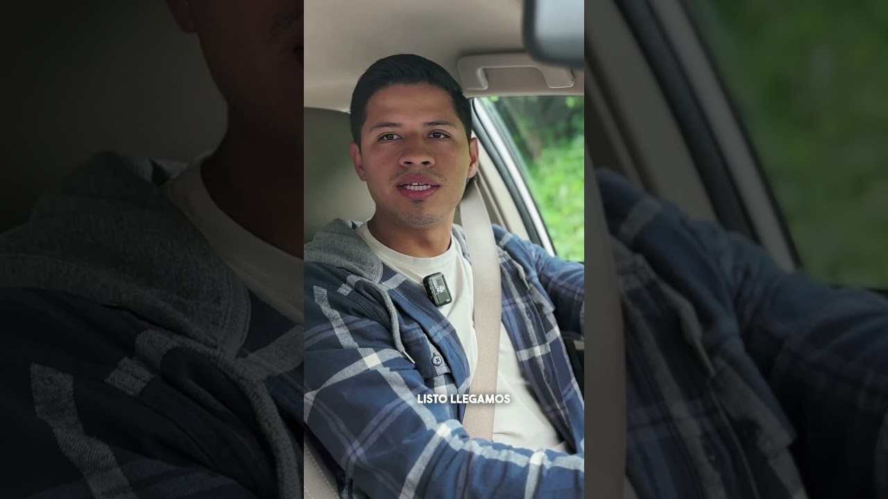 Aprueba el examen practico en Estados Unidos facil con esta tecnica para el parqueo paralelo